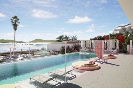 Thajsko Phuket Veranda Resort Phuket, Autograph Collection 14 dňový pobyt Raňajky Letecky Letisko: Praha July 2026 ( 1/07/26-14/07/26)