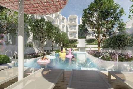 Thajsko Phuket Veranda Resort Phuket, Autograph Collection 14 dňový pobyt Raňajky Letecky Letisko: Praha July 2026 ( 1/07/26-14/07/26)