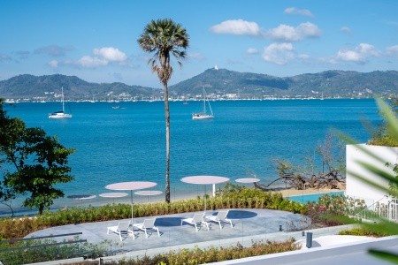 Thajsko Phuket Veranda Resort Phuket, Autograph Collection 14 dňový pobyt Raňajky Letecky Letisko: Praha July 2026 ( 1/07/26-14/07/26)