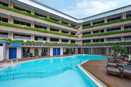 Homm Bliss Southbeach Patong - 3