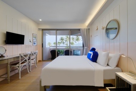 Homm Bliss Southbeach Patong - 8