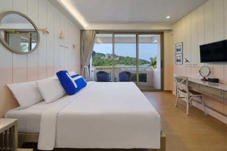 Homm Bliss Southbeach Patong - 10