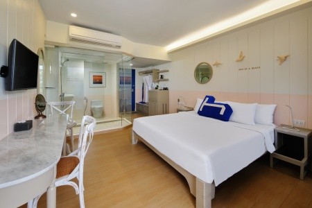 Homm Bliss Southbeach Patong - 11