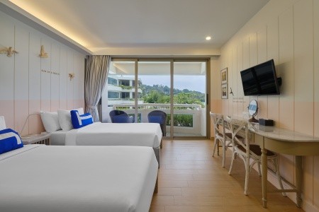 Homm Bliss Southbeach Patong - 14