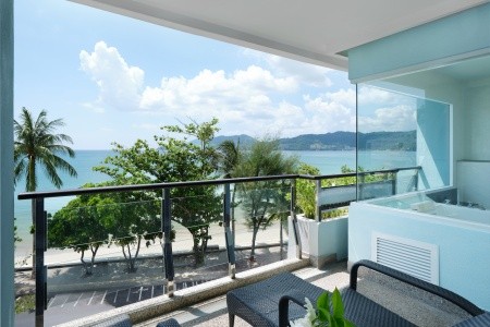 Homm Bliss Southbeach Patong - 21