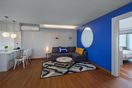 Homm Bliss Southbeach Patong - 22