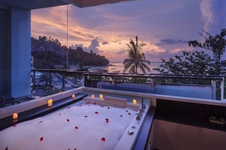 Homm Bliss Southbeach Patong - 26