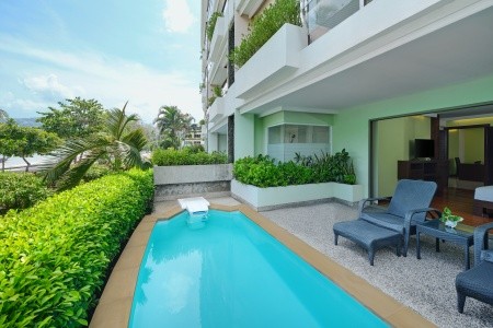 Homm Bliss Southbeach Patong - 28