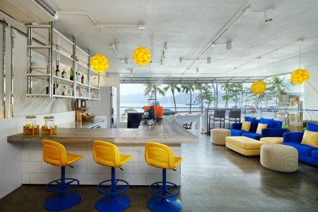 Homm Bliss Southbeach Patong - 39