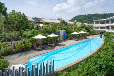 Homm Bliss Southbeach Patong - 44