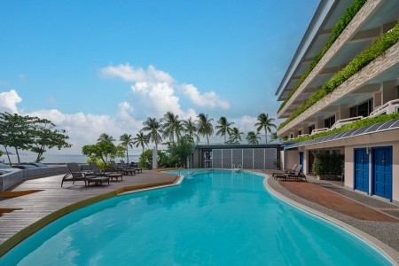 Homm Bliss Southbeach Patong - 46