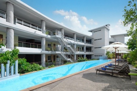 Homm Bliss Southbeach Patong - 47