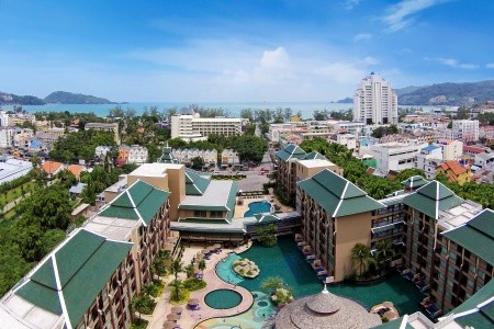 Novotel Phuket Vintage Park - 3