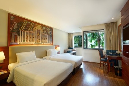 Novotel Phuket Vintage Park - 7