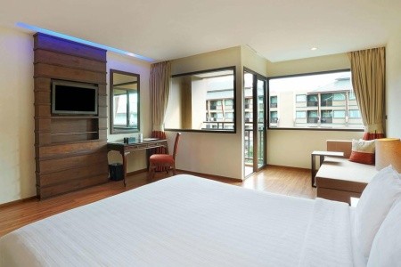 Novotel Phuket Vintage Park - 8