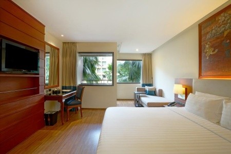 Novotel Phuket Vintage Park - 11