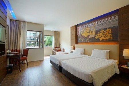 Novotel Phuket Vintage Park - 13