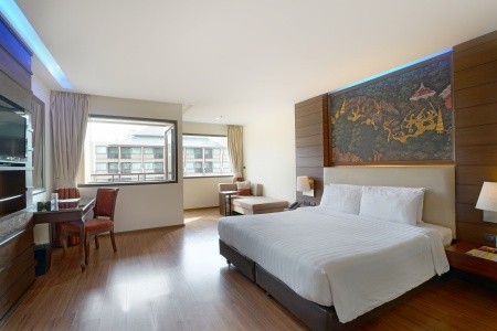 Novotel Phuket Vintage Park - 14