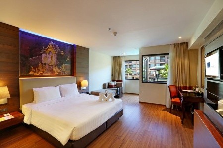 Novotel Phuket Vintage Park - 16
