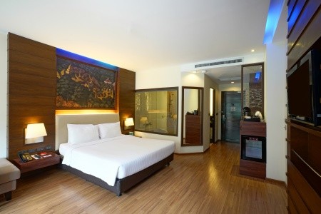 Novotel Phuket Vintage Park - 18