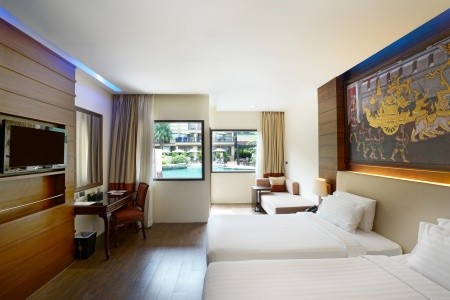 Novotel Phuket Vintage Park - 19