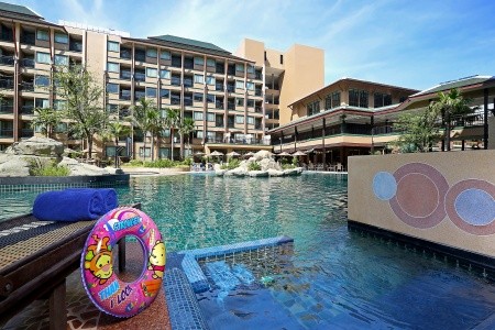 Novotel Phuket Vintage Park - 22