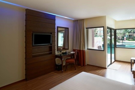 Novotel Phuket Vintage Park - 23