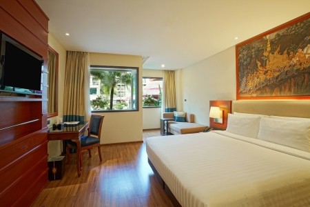 Novotel Phuket Vintage Park - 24