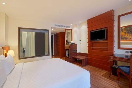 Novotel Phuket Vintage Park - 27