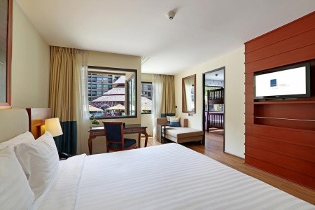 Novotel Phuket Vintage Park - 29