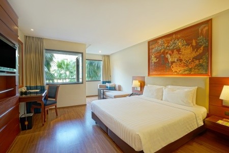 Novotel Phuket Vintage Park - 32