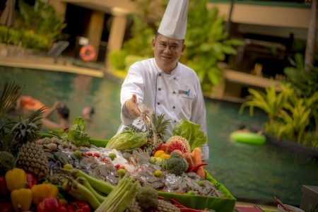 Novotel Phuket Vintage Park - 33