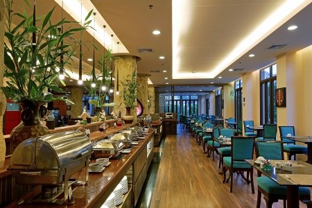 Novotel Phuket Vintage Park - 34