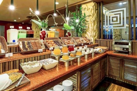 Novotel Phuket Vintage Park - 39