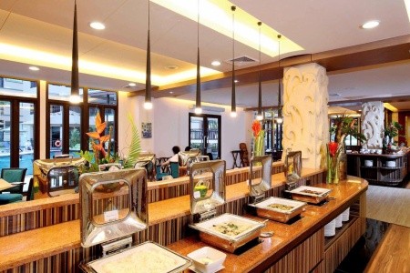 Novotel Phuket Vintage Park - 41