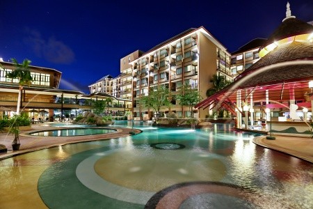 Novotel Phuket Vintage Park - 45