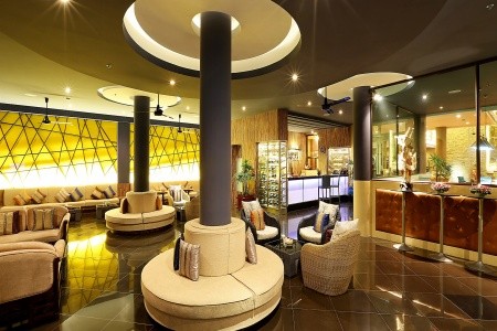 Novotel Phuket Vintage Park - 48