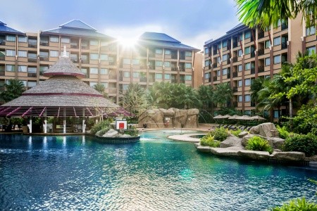 Novotel Phuket Vintage Park - 51