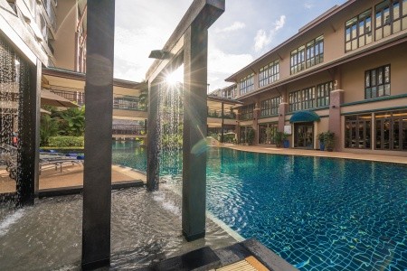 Novotel Phuket Vintage Park - 52