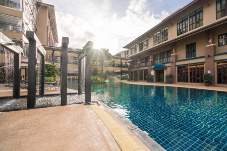 Novotel Phuket Vintage Park - 54