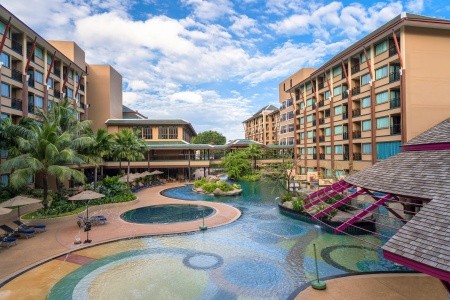 Novotel Phuket Vintage Park - 56