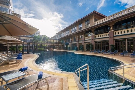 Novotel Phuket Vintage Park - 59