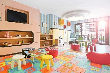 Novotel Phuket Vintage Park - 61