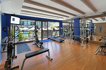 Novotel Phuket Vintage Park - 68