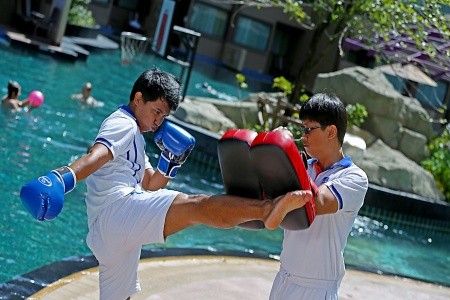 Novotel Phuket Vintage Park - 69