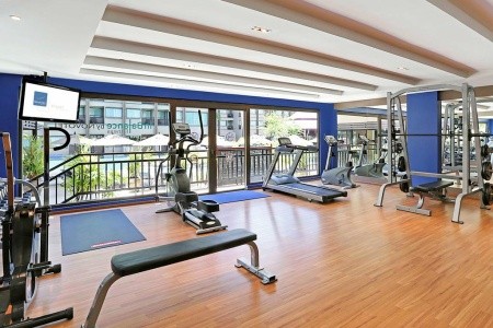 Novotel Phuket Vintage Park - 73