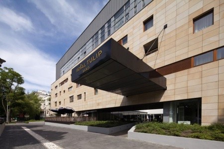 Royal Tulip Sand Hotel - 1