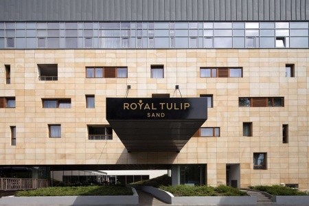 Royal Tulip Sand Hotel - 2