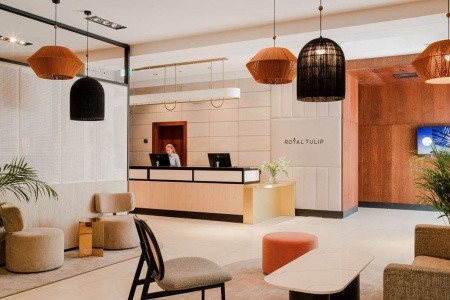 Royal Tulip Sand Hotel - 4