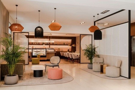 Royal Tulip Sand Hotel - 5